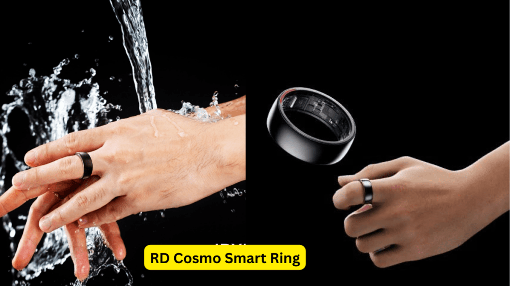Gifts For Valentine’s Day: RD Cosmo Smart Ring