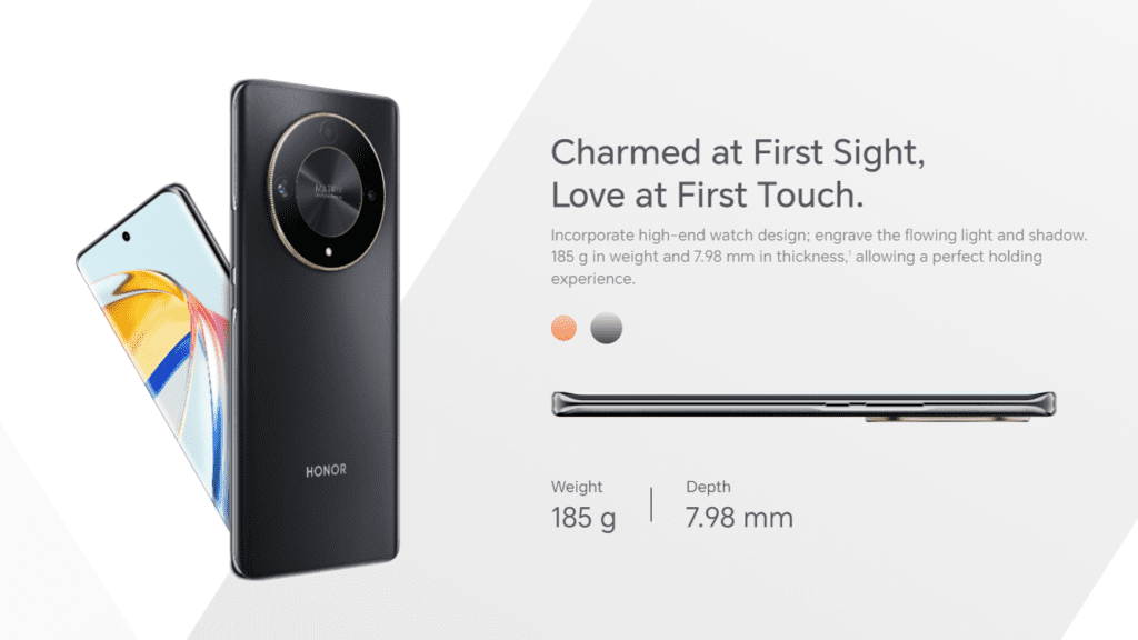 Honor X9b 5G Features