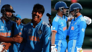 India's return to the Under-19 World Cup, Uday Saharan and I never lost faith, said Sachin Dhas