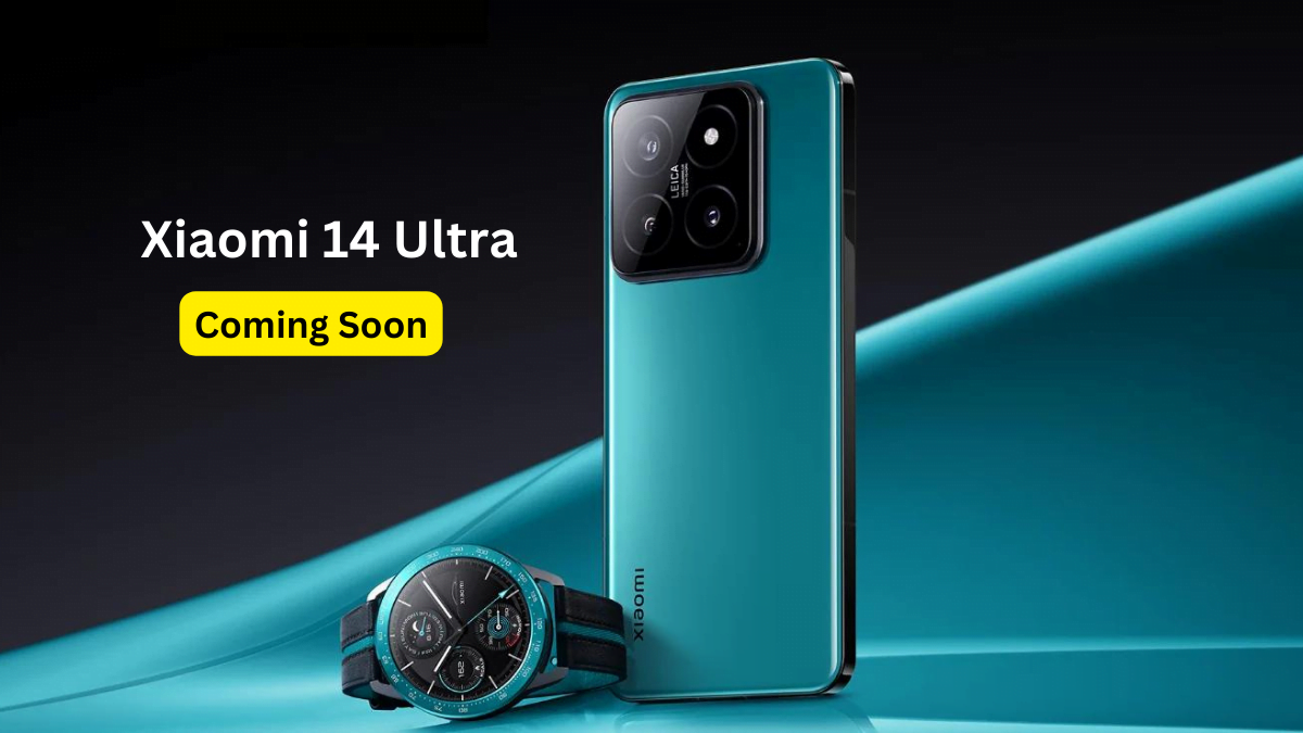 Xiaomi 14 Ultra Launch in India