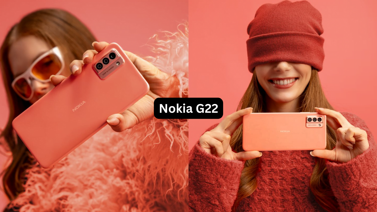 Nokia G22 launched with Restart update in 2024, 3-year warranty