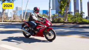 Honda CBR300R 2024 Review: Engine, Features & Price