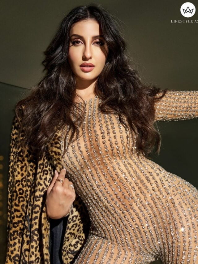 Bollywood’s Popular Dancer Nora Fatehi