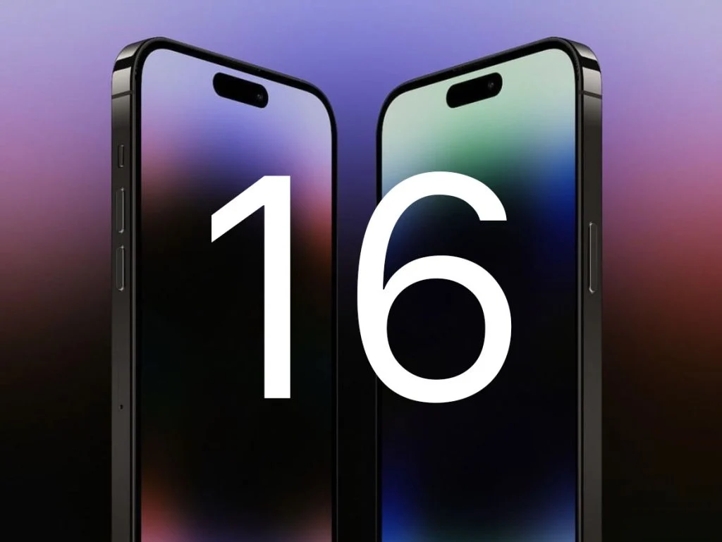 iphone 16 Series Display