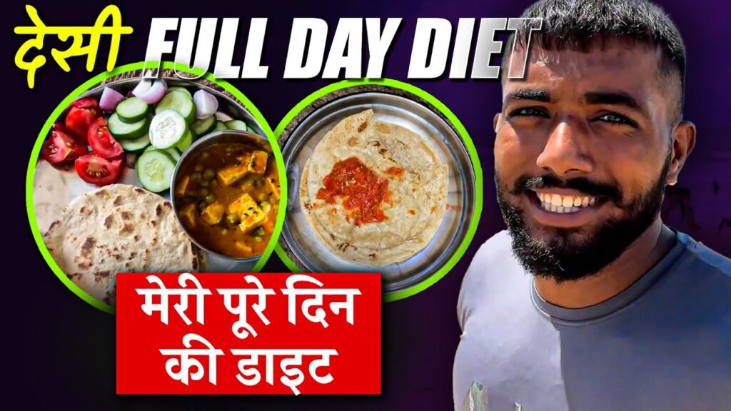 Ankit Baiyanpuria Healthy Diet