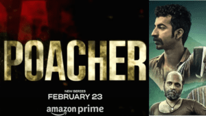 Poacher Series Release: Crime, Action, Police Force