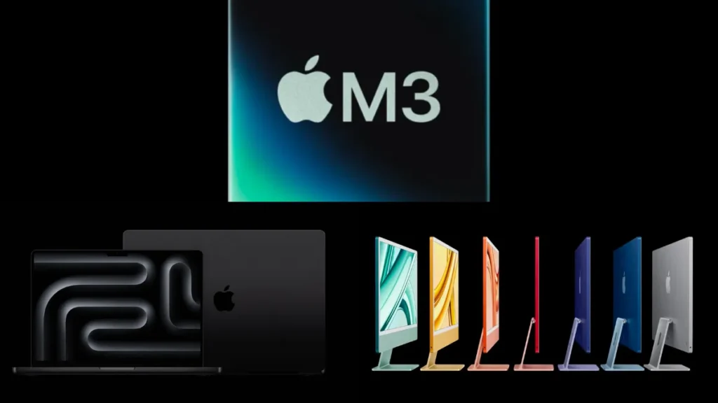 Macbook Pro M3 Chip Specification