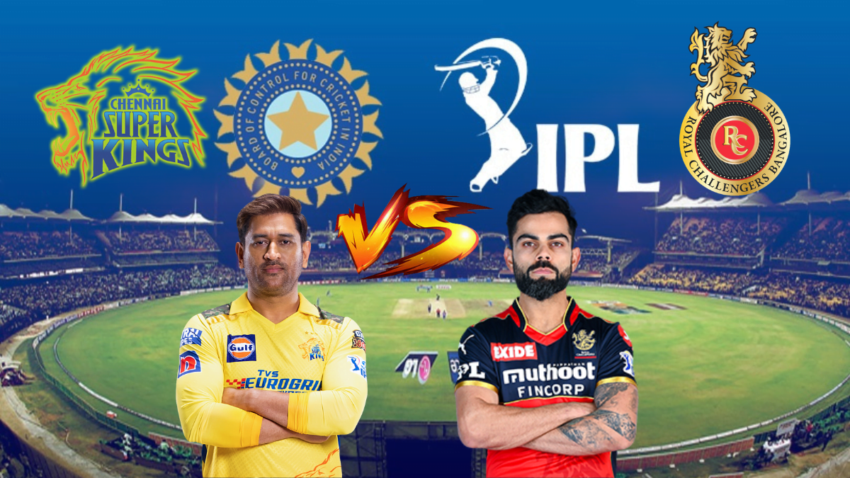 CSK vs RCB TATA IPL 2024 Prediction, Stats