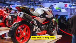 Hero XF3R Launch Date