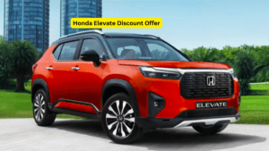 Honda Elevate Discount Offer