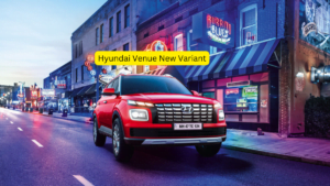 Hyundai Venue New Variant