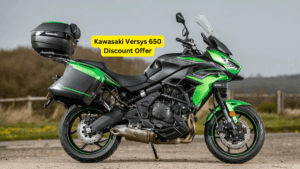 Kawasaki Versys 650 Discount Offer