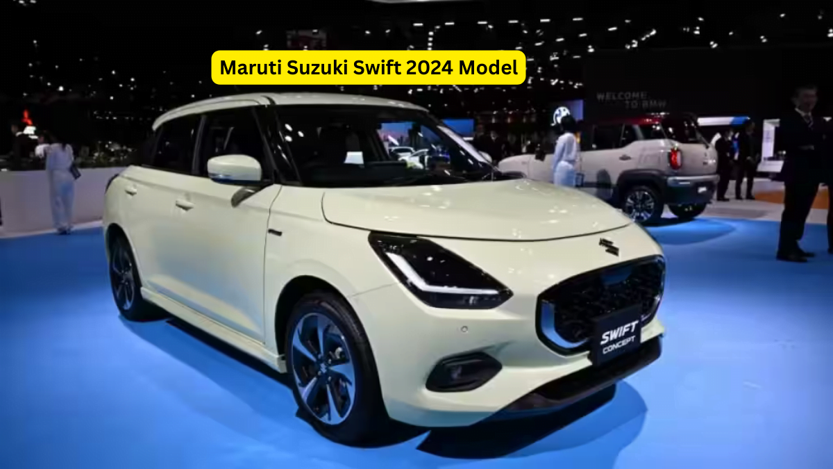 Maruti Suzuki Swift 2024, Mileage Of 24.5kmpl (Mild-Hybrid) And 23.4kmpl (Standard Variants)