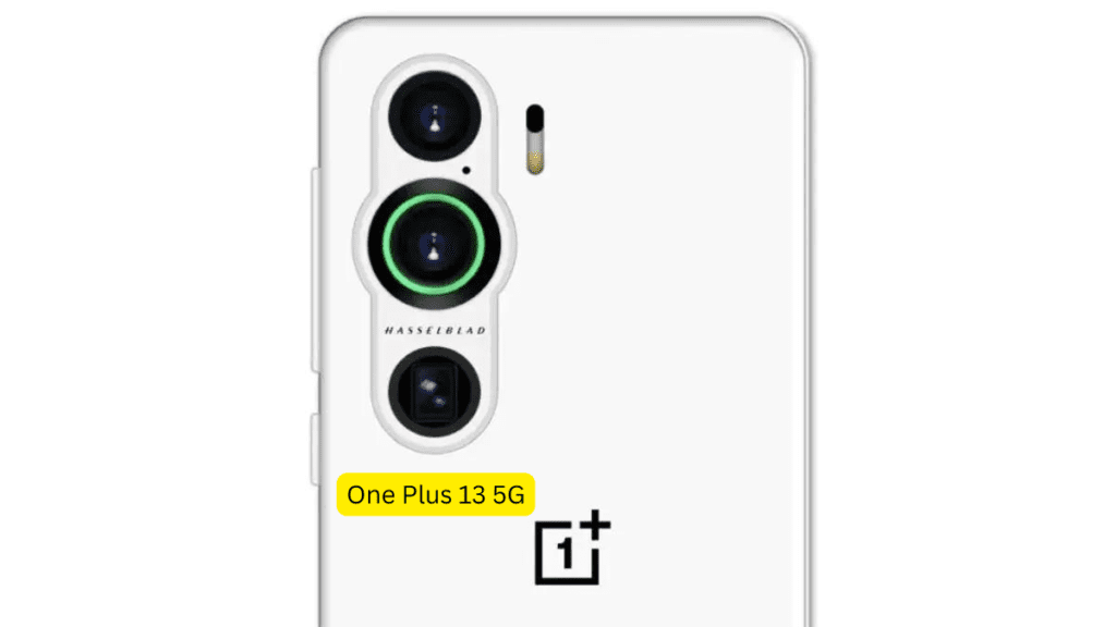 One Plus 13 5G Mobile Camera