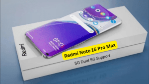 Redmi Note 15 Pro Max Price In India Flipkart
