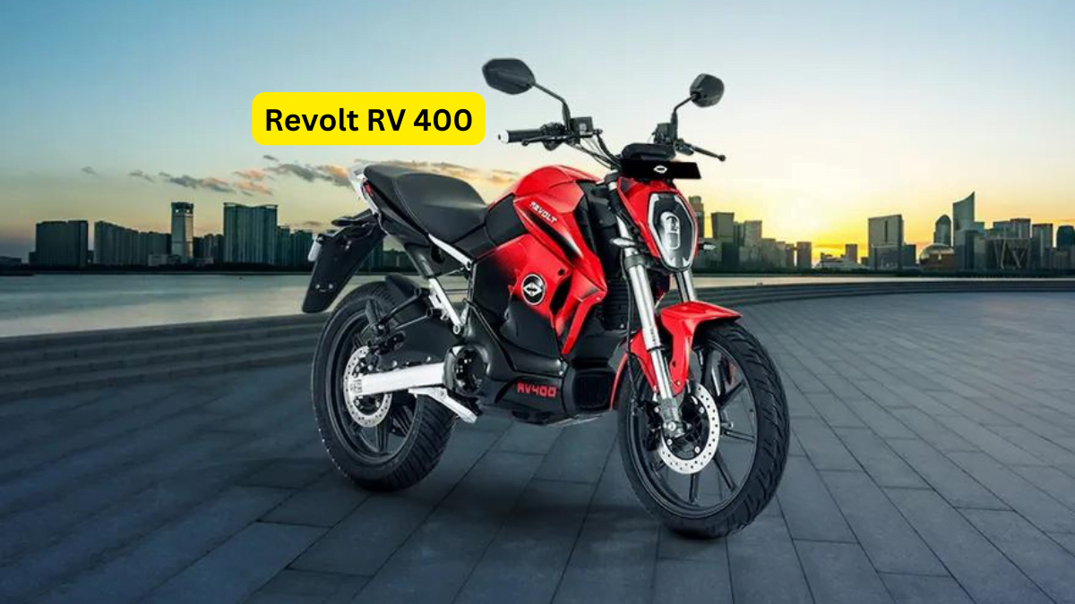 Revolt RV 400