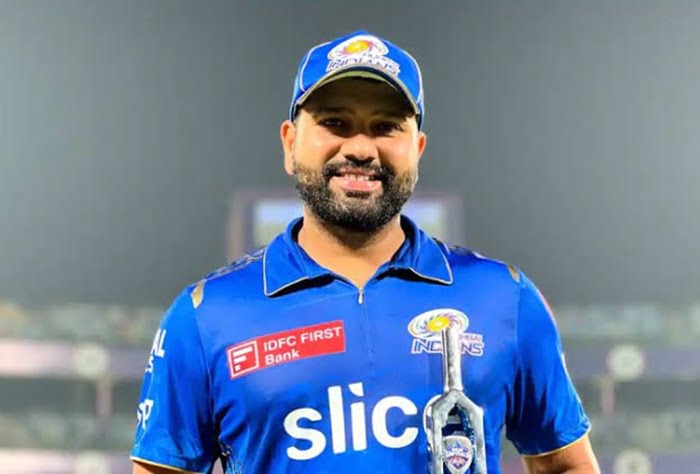 Rohit Sharma Removed From The Captaincy Of Mi Team