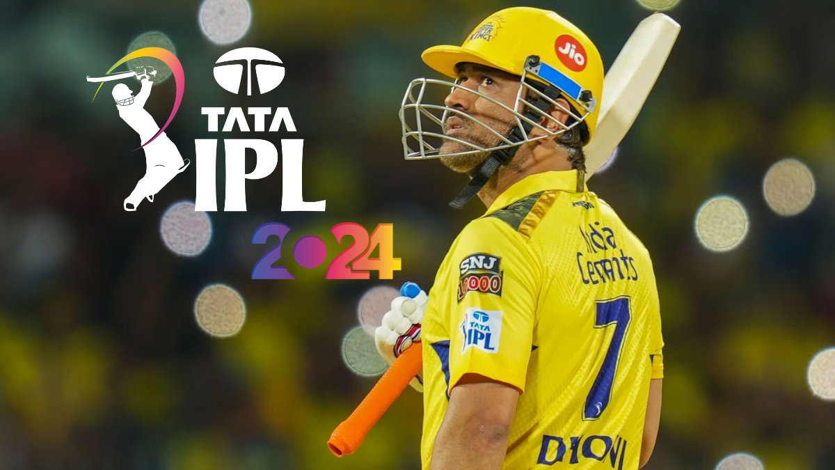 CSK IPL 2024