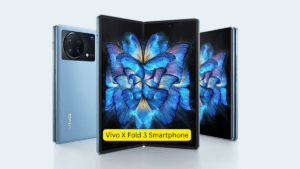Vivo X Fold 3 Smartphone image