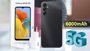 Samsung M14 5G Smartphone EMI Plan