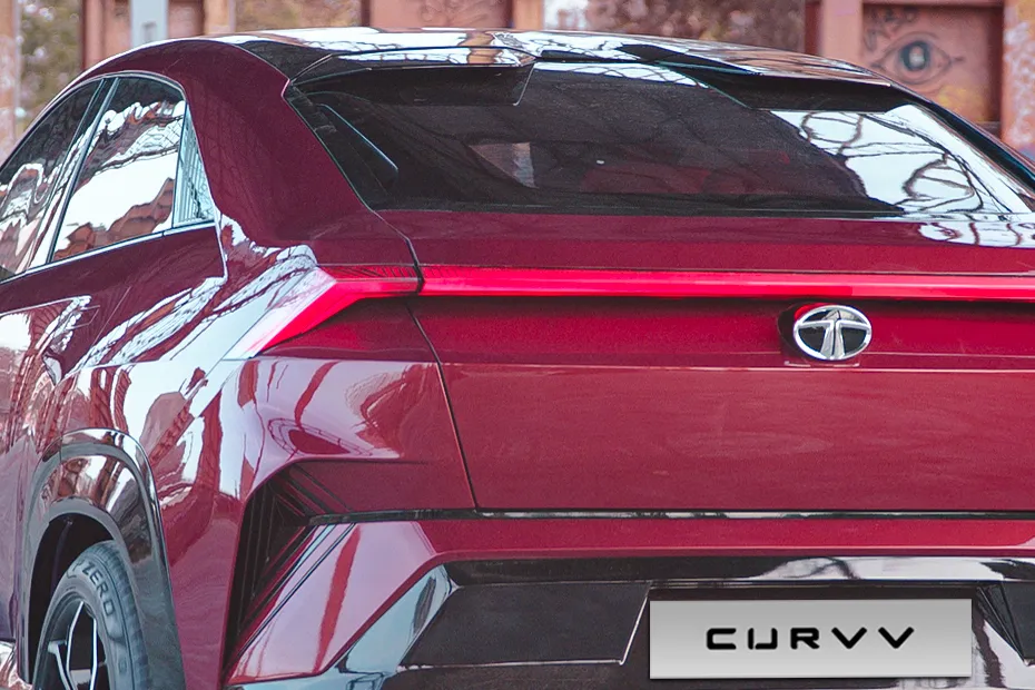 2024 Tata Curvv Specifications